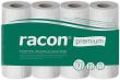 Küchenrolle racon PremiumK-2 B220xL250mm weiß 2-lagig, perforiert 4 Rl./PAK Produktbild