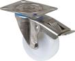 Lenkrolle mit Totalfeststeller H120.A90 Produktbild