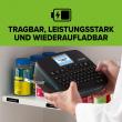 DYMO LabelManager Exectiv 640 CB D1-Bänder bis 24mm m. Li.Io.-Akku, Bluetooth Produktbild img4 S
