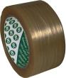 PVC-Packband 66m x 50mm braun, fadenverstärkt Naturkautschukkleber Gerlinger Produktbild