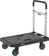 FORTIS Plattformwagen FW-99F klappbar Tragkraft 137kg B675xT410xH920mm Produktbild img1 S