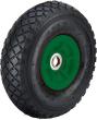 FORTIS Ersatz- Polurethan-Rad (pannensicher) für Stahlrohrkarre Maße 260x85mm Produktbild img1 S