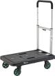 FORTIS Plattformwagen FW-99F klappbar Tragkraft 137kg B675xT410xH920mm Produktbild img6 S