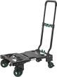 FORTIS 2-in-1 Vielzweckwagen FW-90TP klappbar Tragf 70/137kg B778xT450xH685mm / B416xT450xH110mm Produktbild img5 S