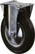 Bockrolle mit Gummirad L410.B80 Produktbild img1 S
