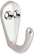 SCHROEDER, Handtuchhalterrund, 5040 Anzahl Arme 1,B 23mm Aluminium poliert Produktbild
