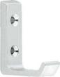 SCHROEDER, Garderob. Profilhaken, 5173 B 34mm eloxiert Produktbild img1 S