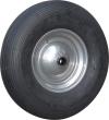 Rad m.Nylonlager u.Achse 400 x 100 mm müba Produktbild