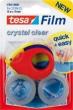 tesafilm m. Mini Abroller2Rll. 10m:19mm kristallkl Produktbild img1 S