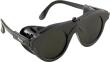 FORTIS Schweißerschutzbrille Jupiter schwarz/grün Produktbild img1 S