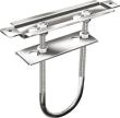 Heizkörperkonsole 190x45mm verzinkt VORMANN Produktbild