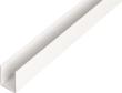 Kunststoff-U-Profil 2000/12x10mm weiß GAH Alberts Produktbild img1 S