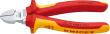 Seitenschneider VDE mit Mehrkomponenten-Griffen 160mm KNIPEX Produktbild