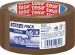 tesapack 66m x 50mm braun 57168 Produktbild