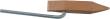 Kupferstück Propan 250 g Hammerform spitz GCE Produktbild img1 S