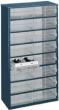 RAACO Schubladenmagazin Typ 1216-04 blau Produktbild img1 S