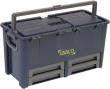 RAACO Werkzeugkoffer Compact 62 blau Produktbild img1 S