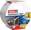 Tesa Aluminium Tape 10m x 50mm Produktbild img1 S