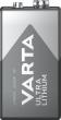 VARTA Batterie Ultra Lithium 9V 1er Blister Produktbild