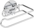 Turbo-Loc Toilettenpapierhalter WENKO Produktbild