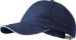 Basic Cap, marine Produktbild img1 S