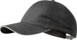 Basic Cap, schwarz Produktbild img1 S