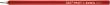 Zimmermannsbleistift oval333 rot 24cm Pak.a12 Lyra Produktbild img2 S