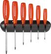 Schraubendreher-Satz 6-teilig Torx im Wandhalter Multicraft PB Swiss Tools Produktbild img1 S