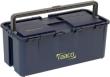 Werkzeugkoffer Raaco Compact 20 blau B474xT239xH190 mm Produktbild