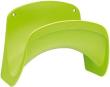 Wandschlauchhalter B x T: 270 x 190mm KSgrünGEKA plus Produktbild img1 S