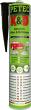 K+D Karosserie Kleb- Dichtmasse, schwarz,310ml Produktbild img1 S