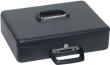 Geldkassette schwarz Euroeinteilung 370x290x110mm Produktbild img2 S