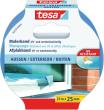 tesakrepp Outdoor 25m x 25mm Precision 56250 Produktbild img1 S