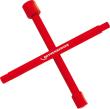 ROTHENBERGER Sanitär-Kreuzschlüssel 3/8"-1/2"-3/4"-1" Produktbild img1 S