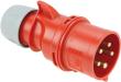 CEE-Drehstromsteckverbinder SHARK, ohne Phasenwender Produktbild img1 S
