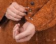 Schweißerlederjacke Lava Brown™ Nr. 44-7300 Produktbild img3 S