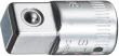 STAHLWILLE Vergrößerungsstück 1/4" auf 3/8" 25mm Produktbild img1 S