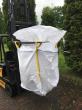 BigBag 1000kg 900x900x1100mm, 4 Schl. Produktbild img1 S