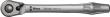 WERA Hebelumschaltknarre Zyklop metal switch 1/4" Produktbild