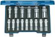 Steckschlüsseleinsatz- Satz 12-kant 1/2" 10-32mm15-teilig Gedore Produktbild