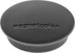 MAGNETOPLAN Magnet Discofix Standard ø 34mm Haftkraft 1300g schwarz 10 Stück Produktbild