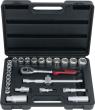 Steckschlüssel-Garnitur 3/8" 26-teilig KS Tools Produktbild img1 S