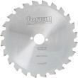 HW-Kreissägeblatt Wechselzahn negativ Produktbild img1 S