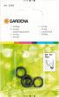 O-Ring 9 mm a 5 Stk Gardena Produktbild