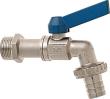 35.3503.9 3/4" - 12mm MS Ni mit blauem Griff GEKA Produktbild img1 S