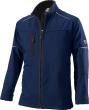 Softshelljacke 1868 572, Gr.XL,nachtblau Produktbild img1 S