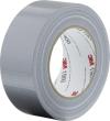 3M 1900 Gewbeband 50mm x 50m silber Produktbild img1 S