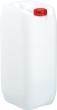 Industriekanister 30 l HD-PE natur B288xT230xH578 mm UN-Zulassung Produktbild img1 S