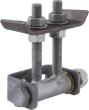 Verstellbares Torband doppelt M16 GAH Alberts Produktbild img1 S