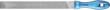 PFERD TOOLS Installateurfeile mit Heft Flachstumpf 250mm Zahnung Radial1/Schräg2, universell Produktbild img1 S
